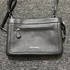 Giani bernini leather crossbody bag